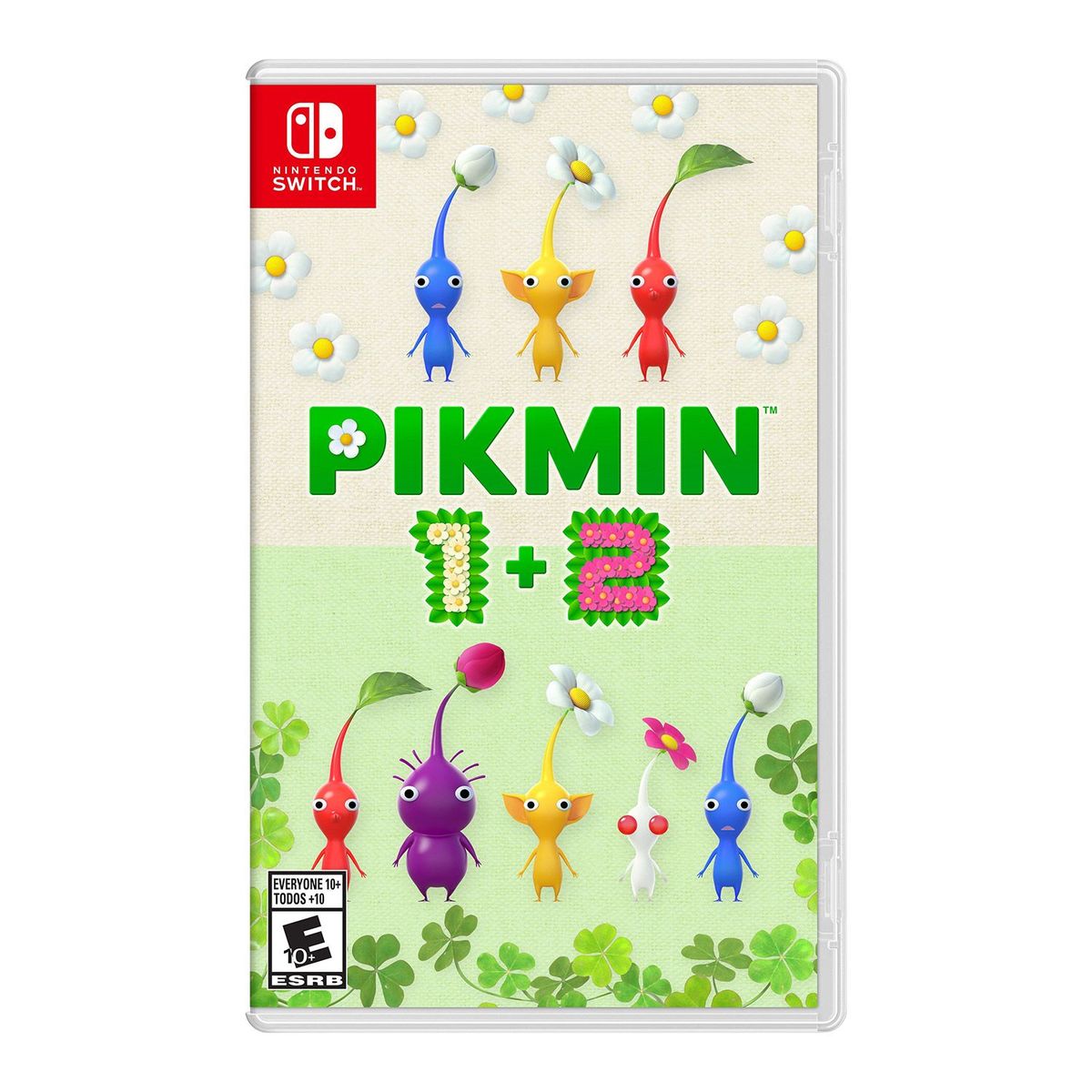NINTENDO - Pikmin 1 Y 2 Nintendo Switch