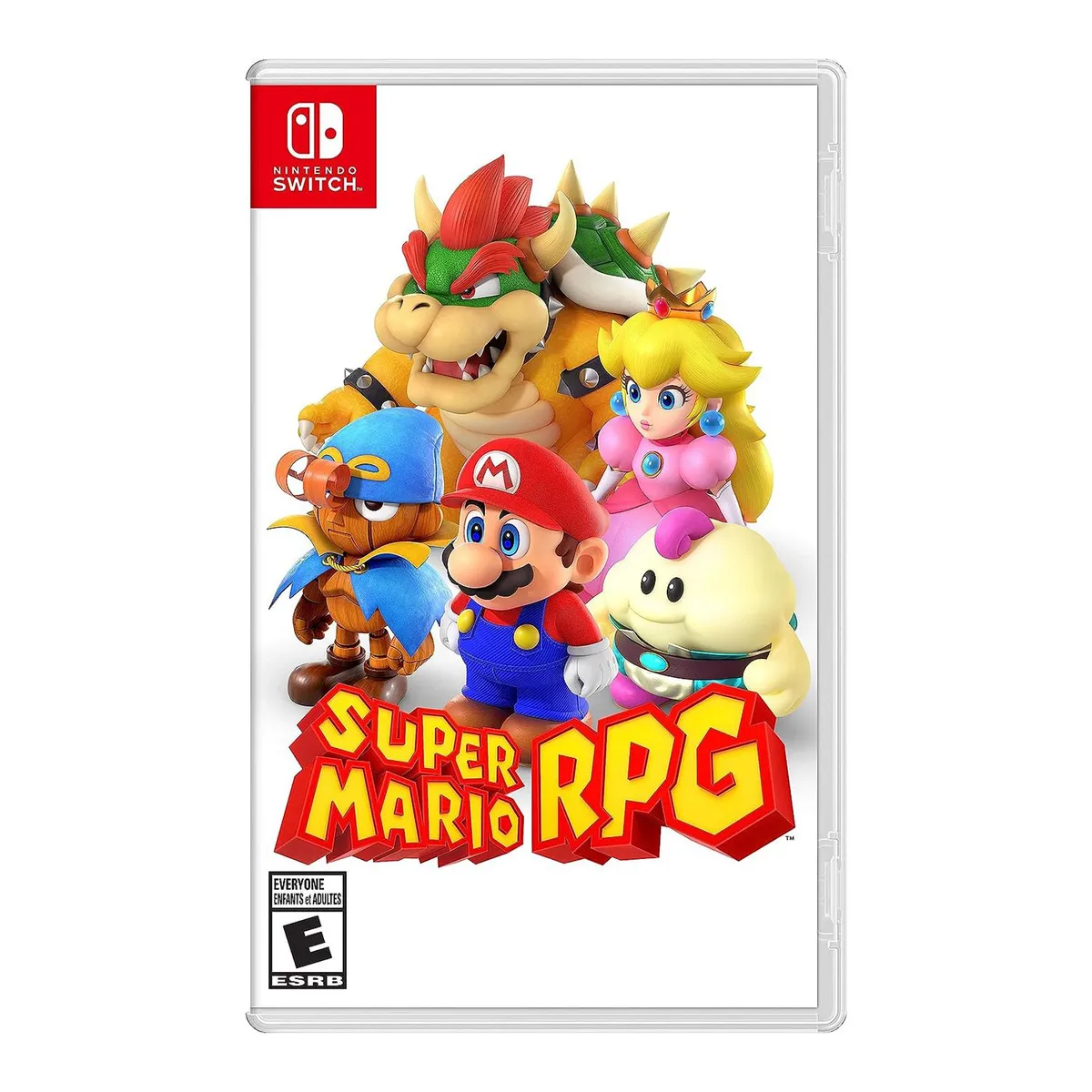 NINTENDO - Super Mario RPG Nintendo Switch