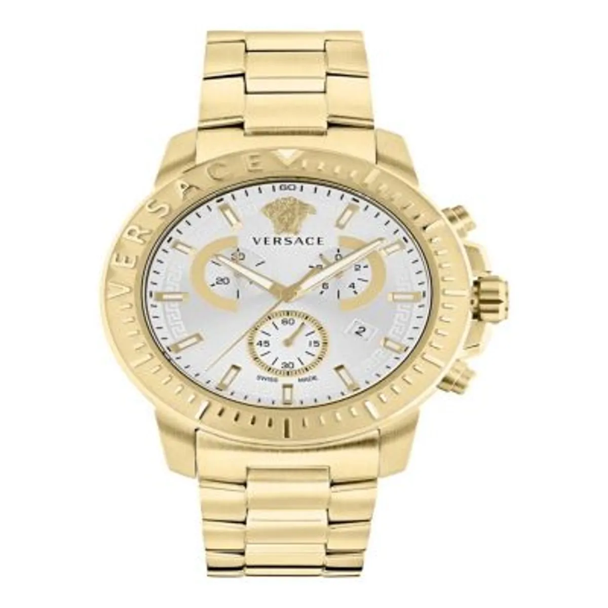 VERSACE - Reloj Versace para Hombre VE2E00521 en Oro