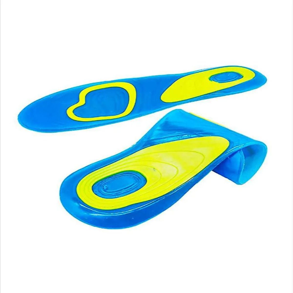 OEM - Plantilla Confortable de Descanso y Alto de Gel Damas 35-40