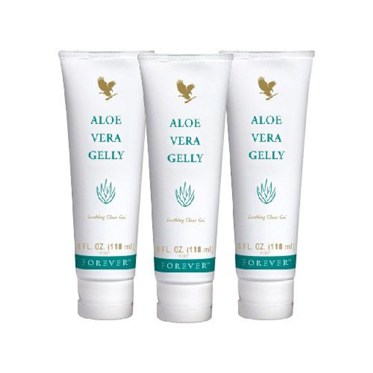 GENERICO - ALOE VERA GELLY Creme en Gel 3x2