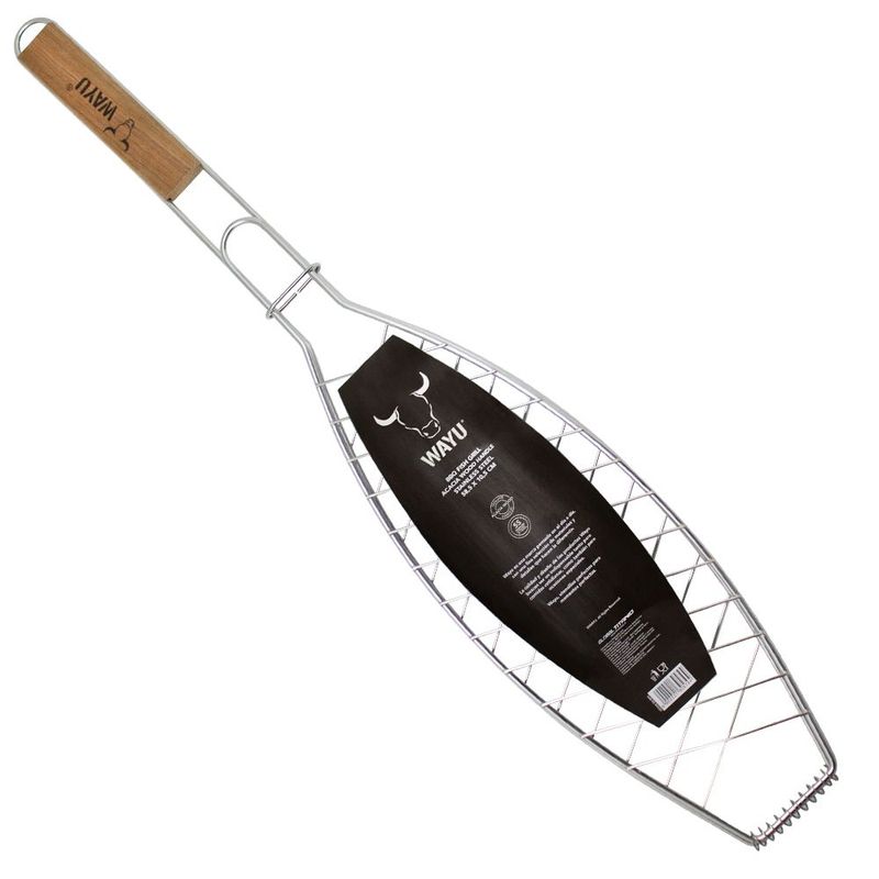 WAYU - Parrila Para Pescado Wayu