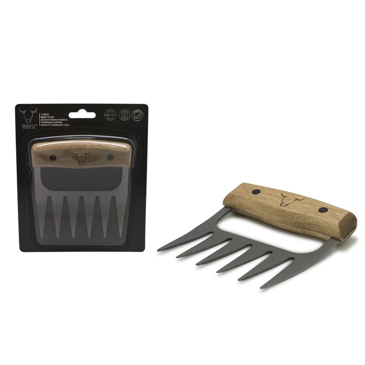 WAYU - Garra Oso Wayu - Marca Wayu