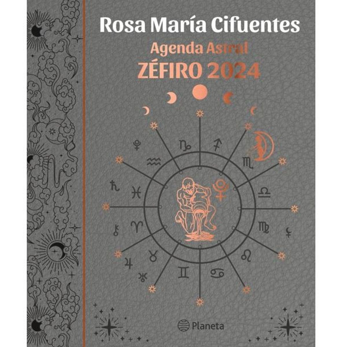 PLANETA - Agenda Astral Zéfiro 2024