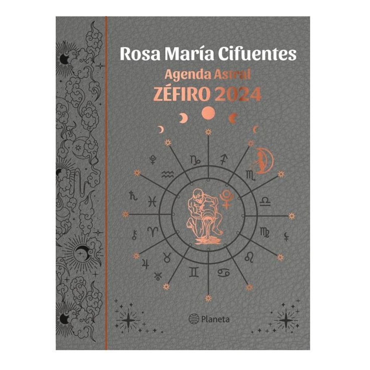 PLANETA - Agenda Astral Zéfiro 2024