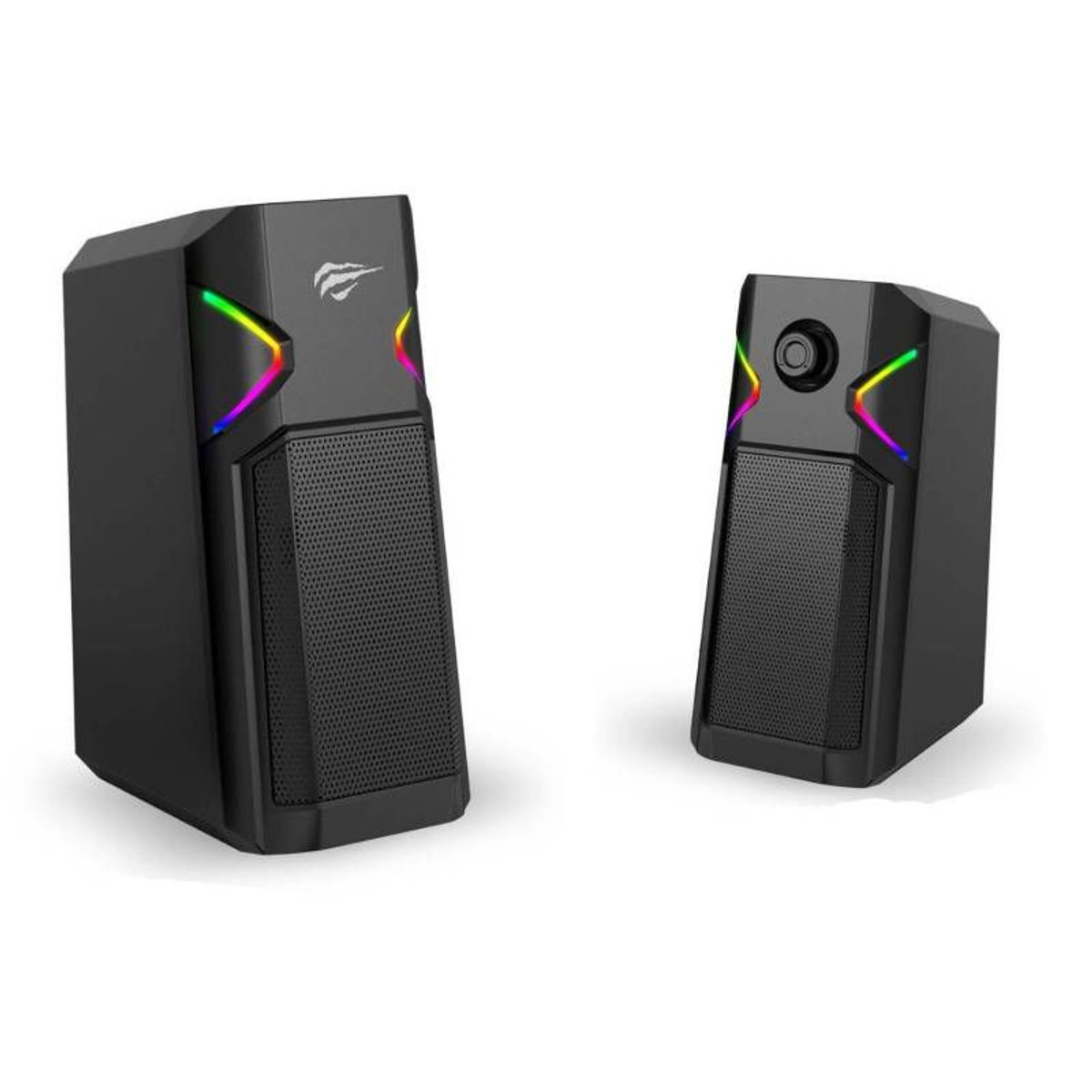 HAVIT - Parlante Gamer RGB GAMENOTE SK205 2.0