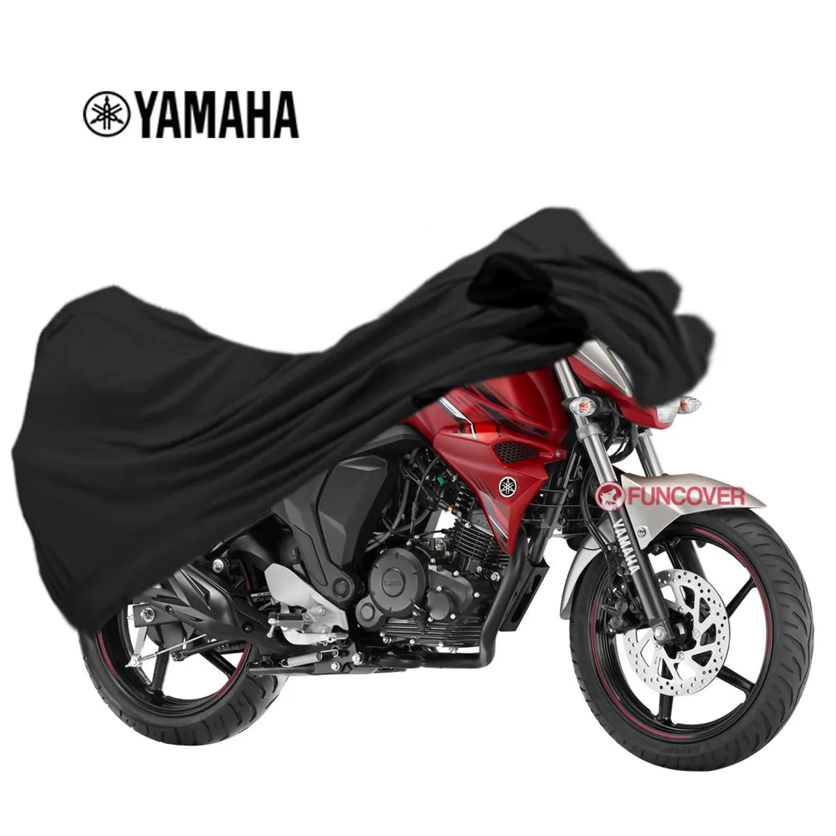 FUNCOVER - Funda Para Moto YAMAHA YRB Z Cobertor Impermeable Filtro Uv
