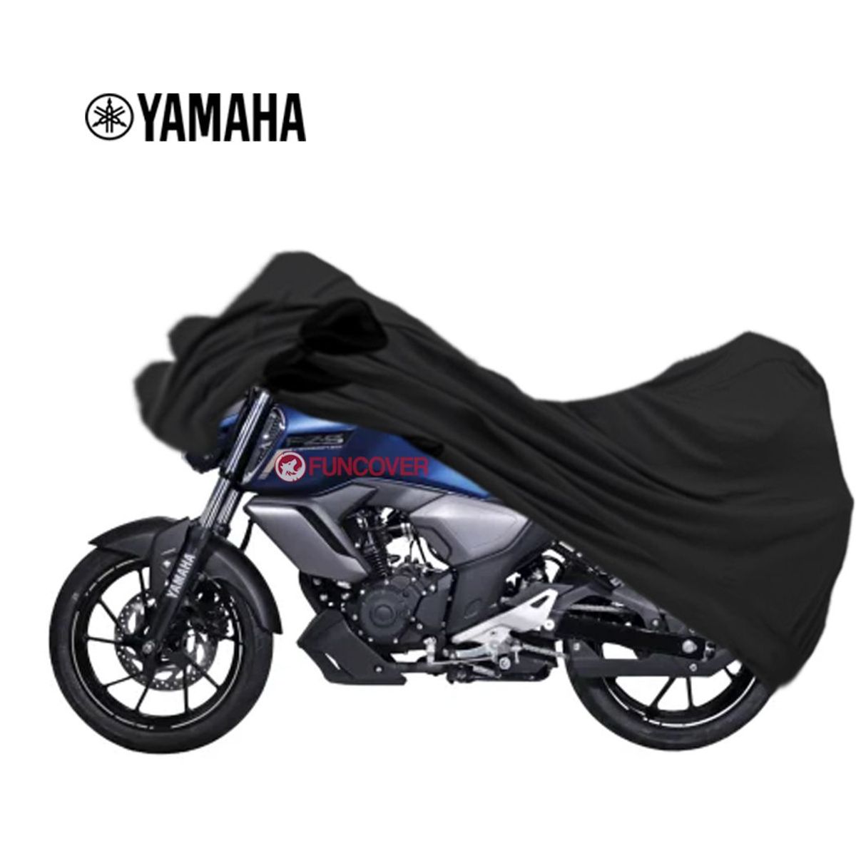 FUNCOVER - Funda Para Moto YAMAHA FZS FI Cobertor Impermeable Filtro Uv