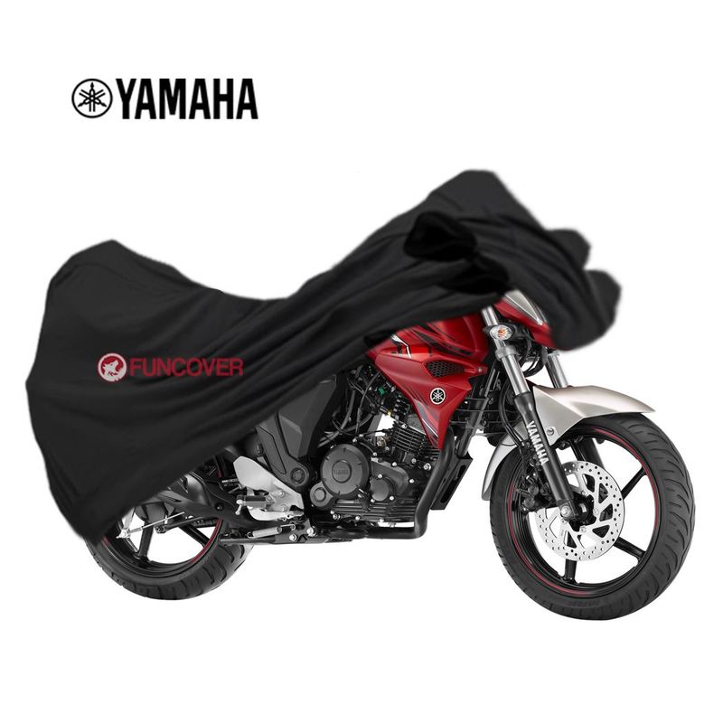 FUNCOVER - Funda Para Moto YAMAHA FZS 3.0 ABS Cobertor Impermeable Filtro Uv