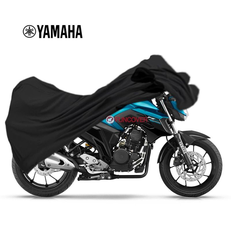 FUNCOVER - Funda Para Moto YAMAHA FZ25 Cobertor Impermeable Filtro Uv