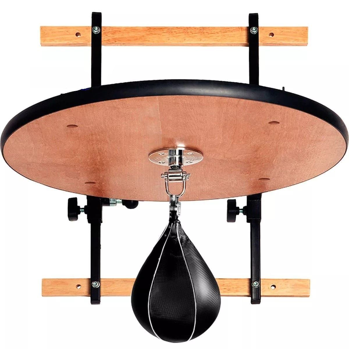 ALPHA GYM - Soporte para pera de boxeo Plataforma Profesional Speedball Boxing