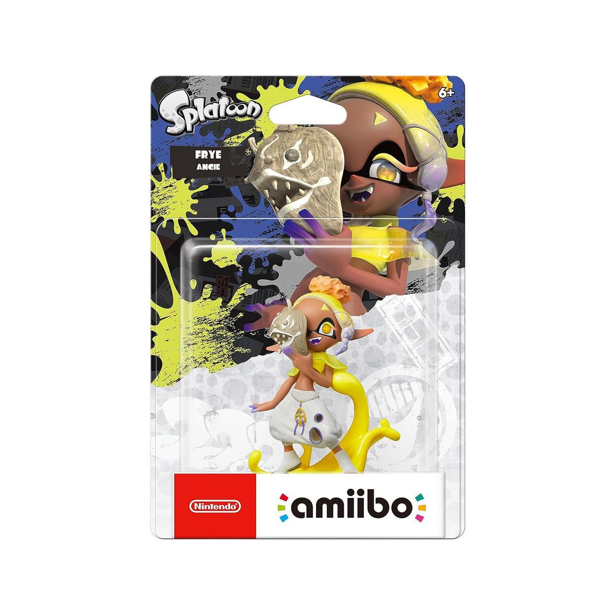 NINTENDO - Amiibo Frye Series Splatoon