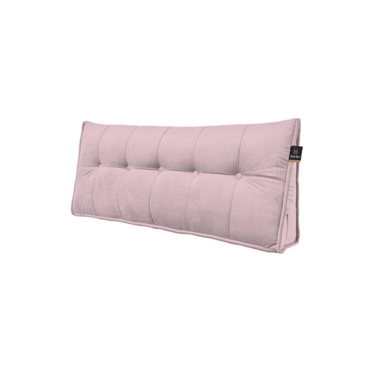 BARAKA HOME - Cojin de Respaldo Bitola 2 plz - Rosado