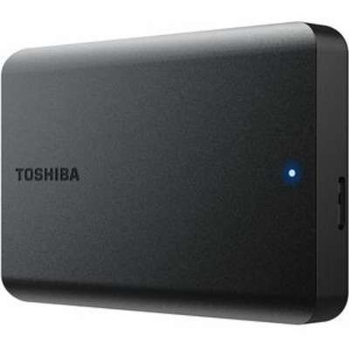 TOSHIBA - Disco Duro Portatil 2 TB Canvio Toshiba HDTB520XK3AA