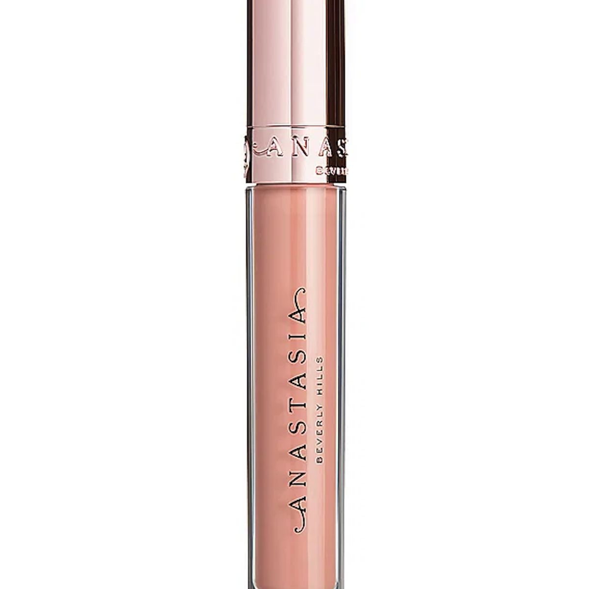 ANASTASIA - Labial Lip Gloss Peachy Beverly Shills Anastasia - Maquillaje