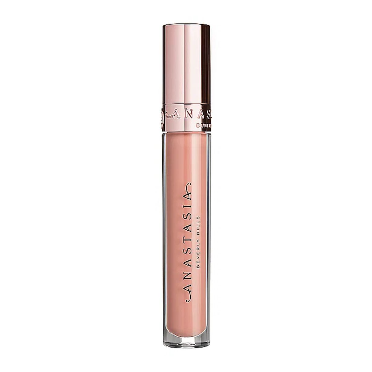 ANASTASIA - Labial Lip Gloss Peachy Beverly Shills Anastasia - Maquillaje