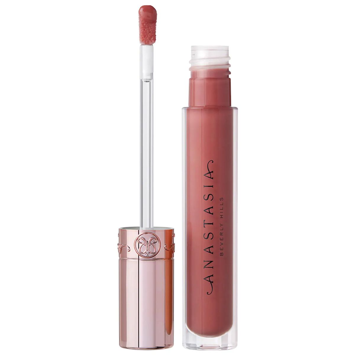 ANASTASIA - Lip Gloss -Tan Rose Beverly Hills - Anastasia - Maquillaje