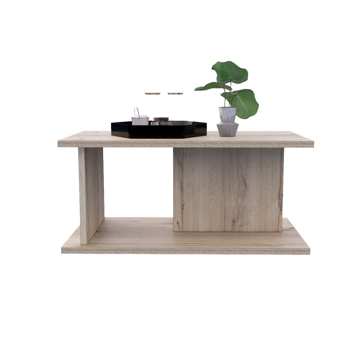 MOVENDA - Mesa de Centro Violeta Movenda Duna