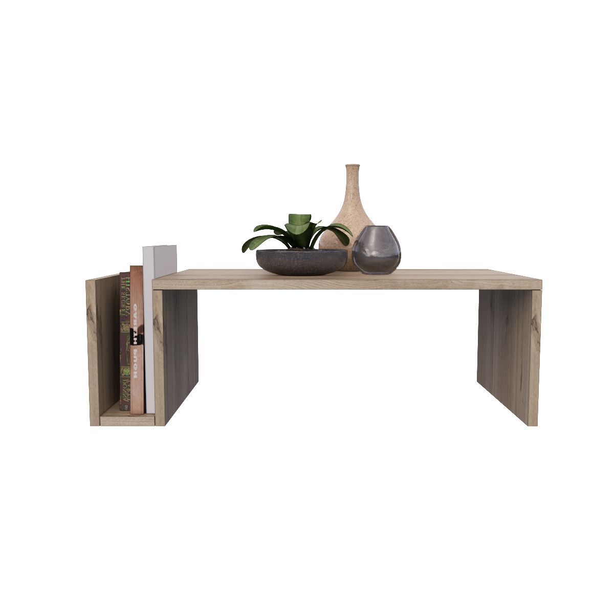 MOVENDA - Mesa de Centro Ipe Movenda Duna