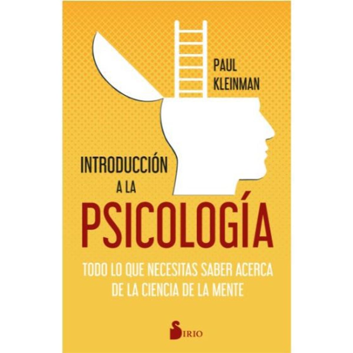 SIRIO EDITORIAL - INTRODUCCIÓN A LA PSICOLOGÍA