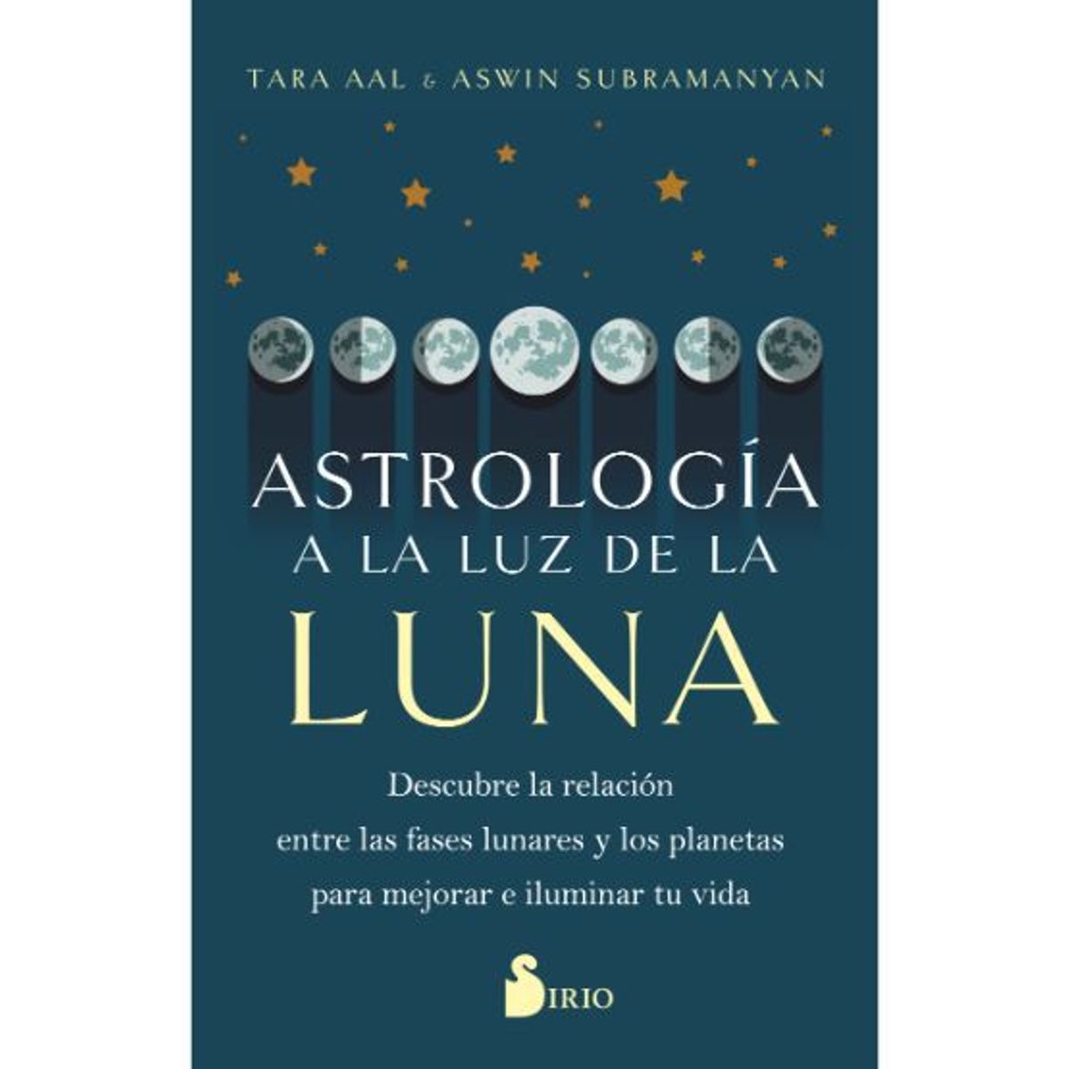 SIRIO EDITORIAL - ASTROLOGÍA A LA LUZ DE LA LUNA