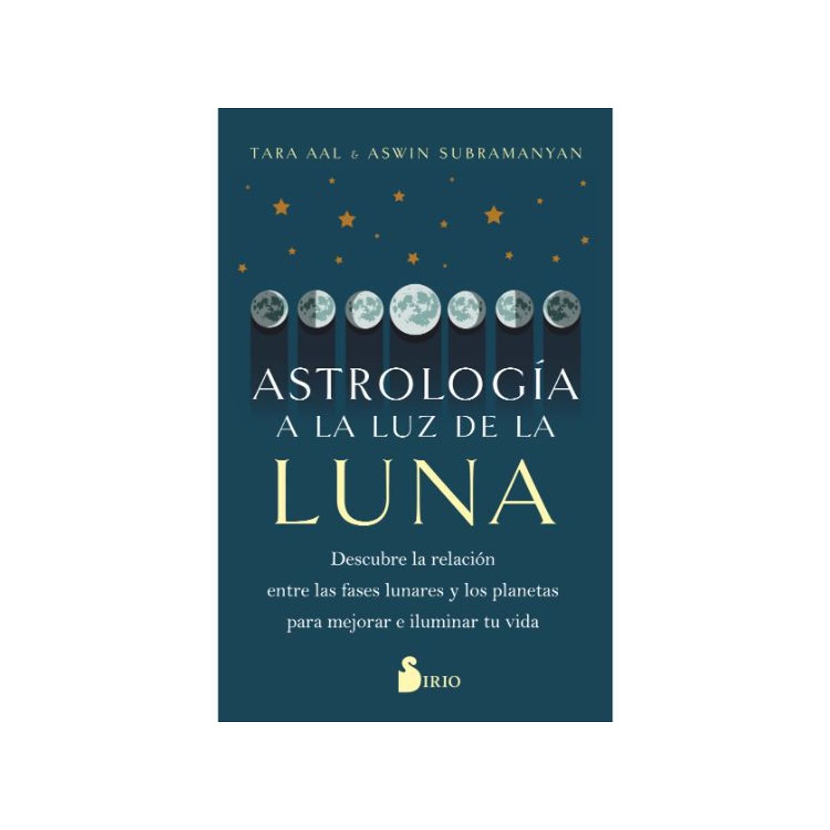 SIRIO EDITORIAL - ASTROLOGÍA A LA LUZ DE LA LUNA