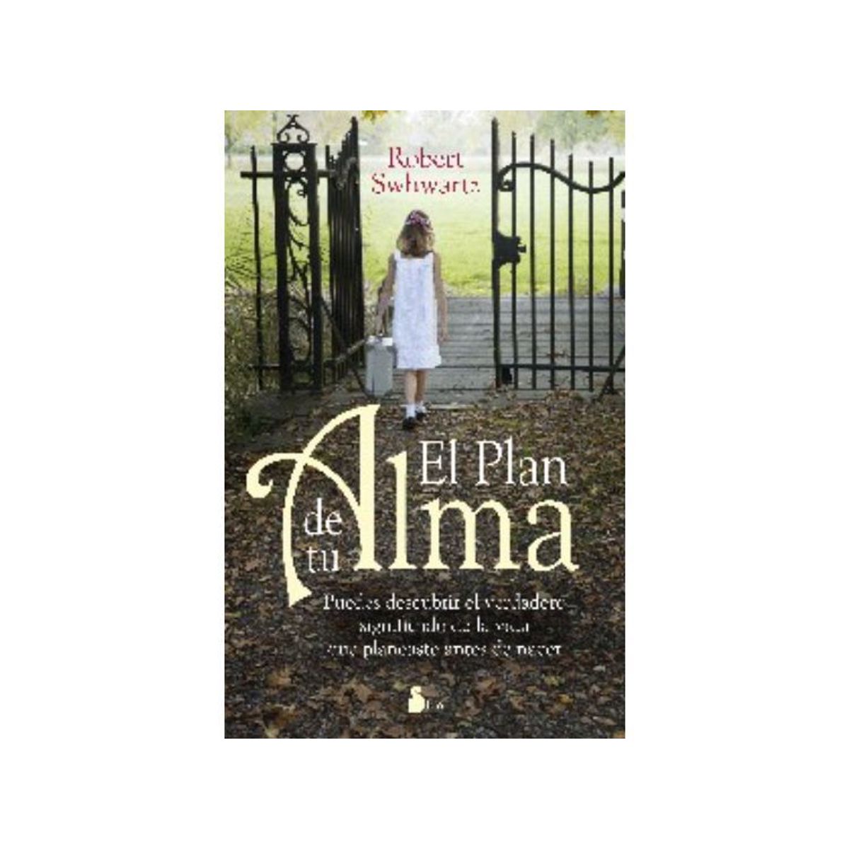 SIRIO EDITORIAL - EL PLAN DE TU ALMA