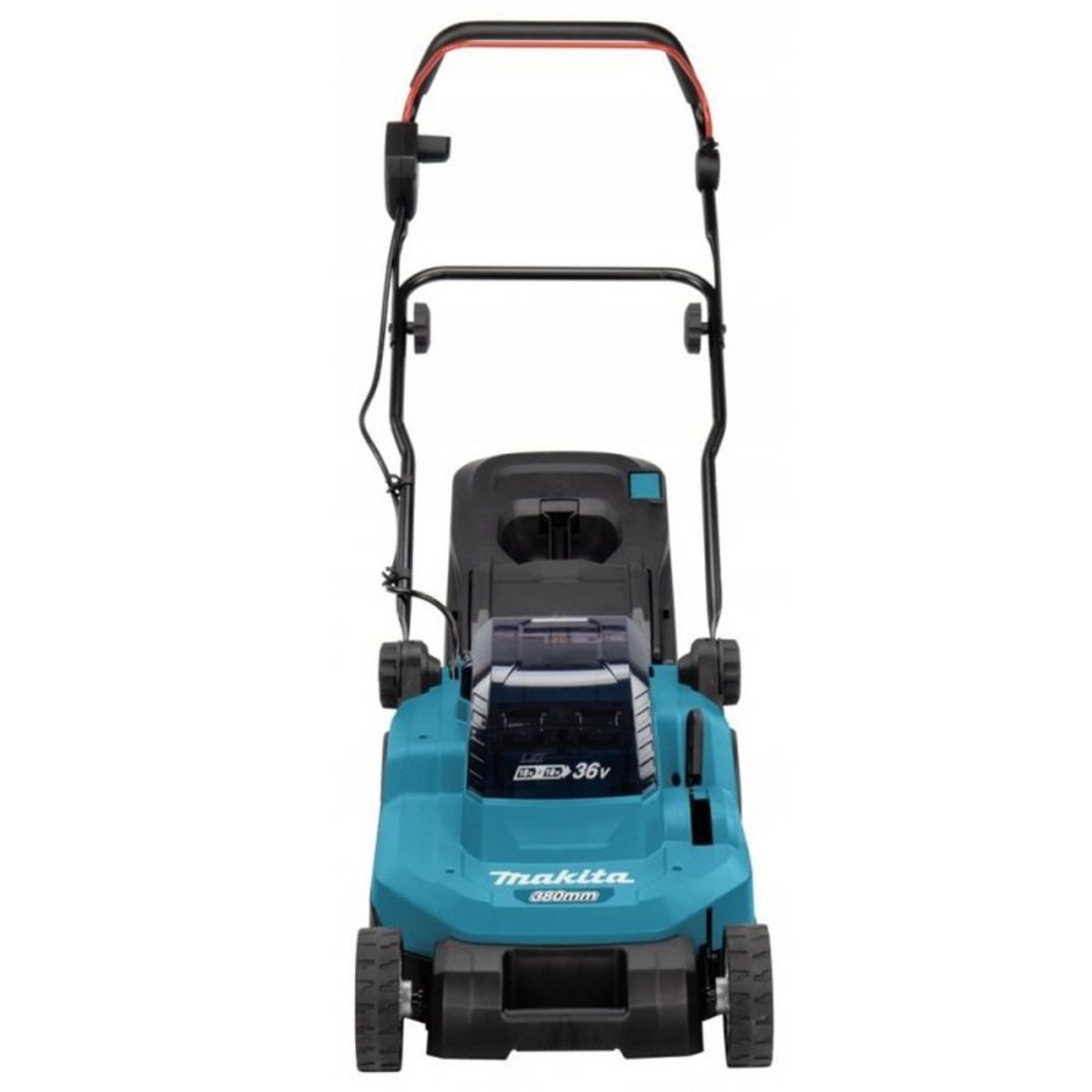 MAKITA - CORTACESPED INAL 380 MM (15") 18VX2 MAKITA DLM382Z SIN BAT Y CARG