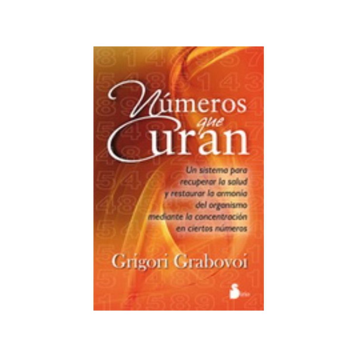 SIRIO EDITORIAL - NUMEROS QUE CURAN