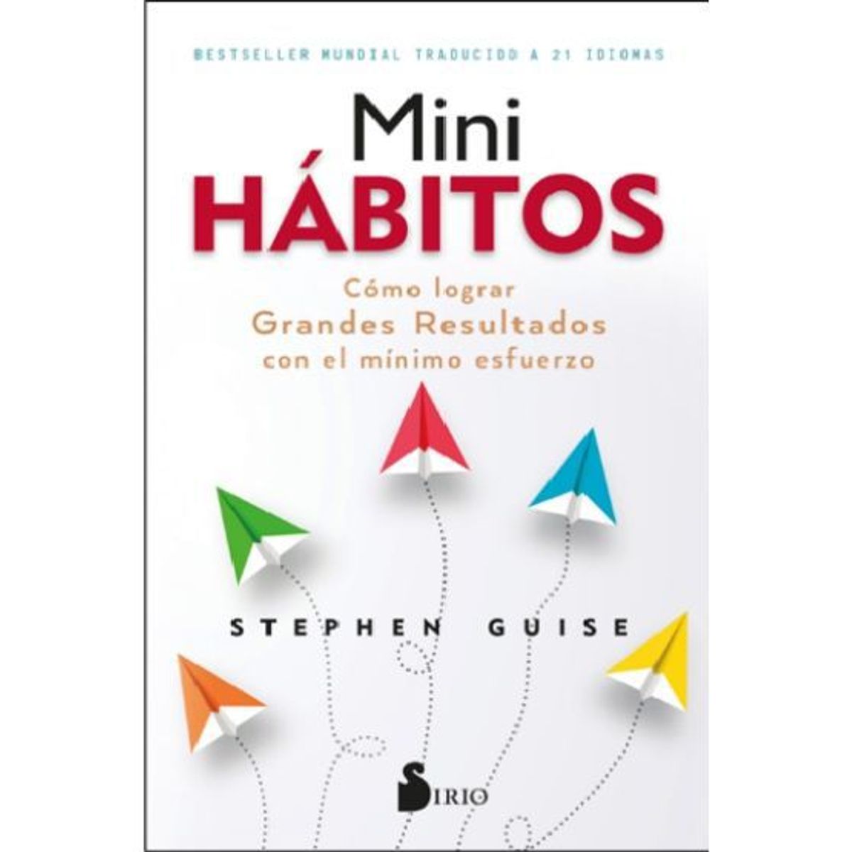 SIRIO EDITORIAL - MINI HÁBITOS