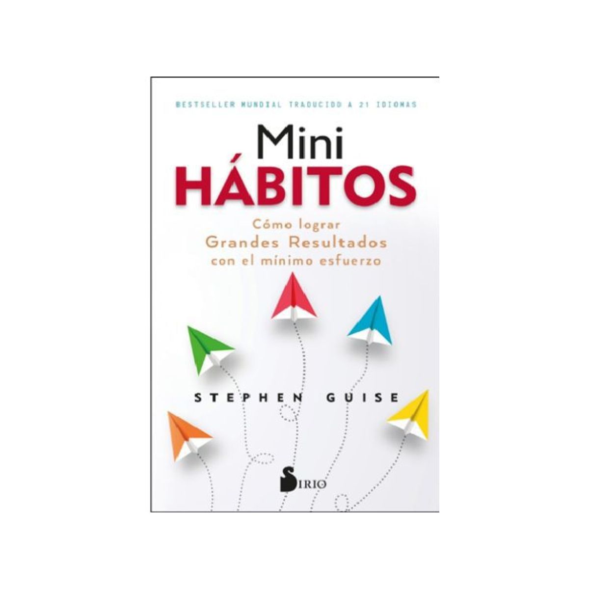 SIRIO EDITORIAL - MINI HÁBITOS