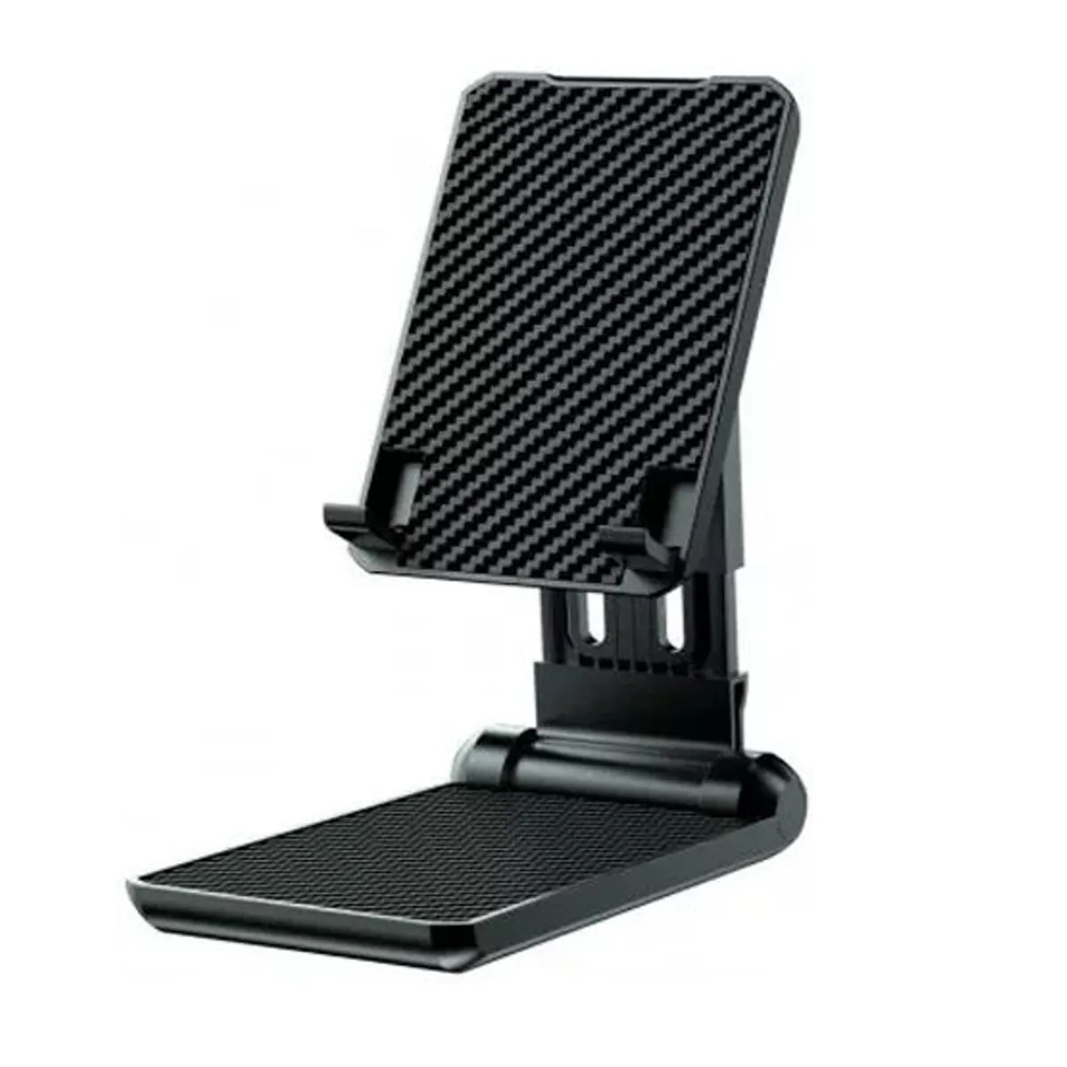 XO - Soporte De Escritorio De Metal Plegable Y Elevador XO-C90 Negro