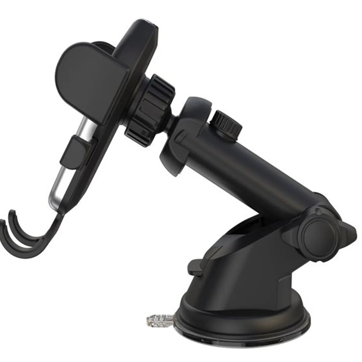 XO - Holder Soporte Para Auto Para Celular XO-C77 Ajustable Negro