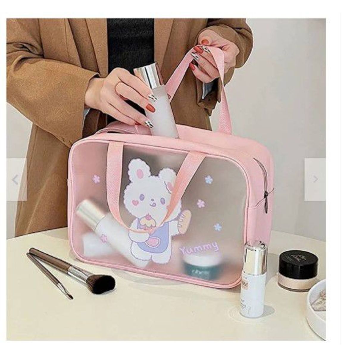 GENERICO - Bolsa de Maquillaje Kawai