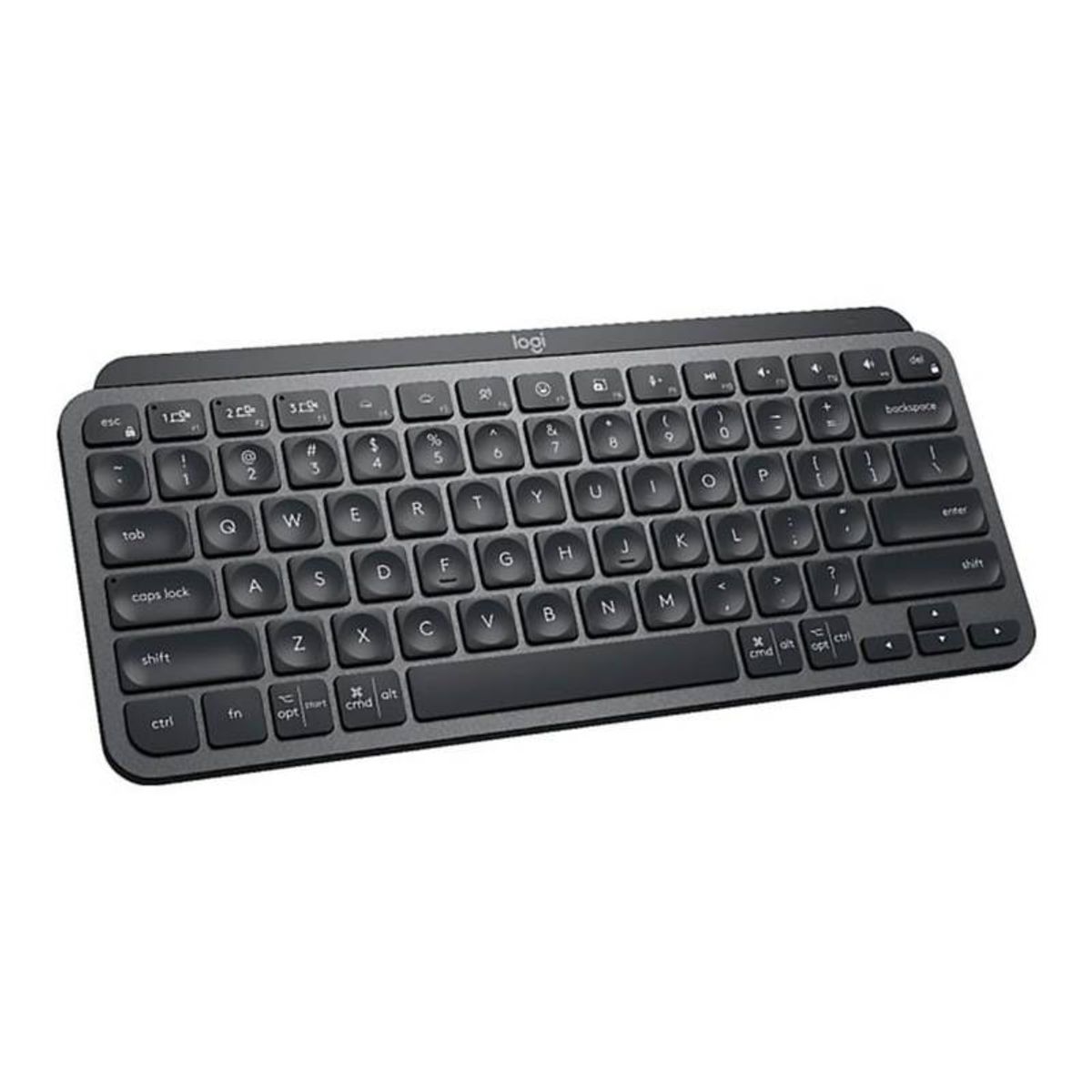 LOGITECH - TECLADO LOGITECH MX KEYS MINI MULTI-DEVICE BT ILUMINADO GRAPHITE SP