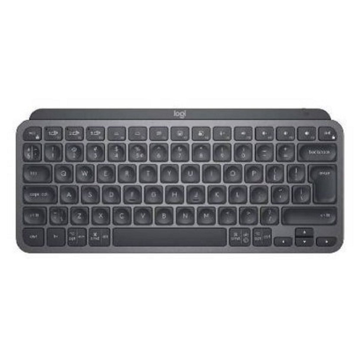 LOGITECH - TECLADO LOGITECH MX KEYS MINI MULTI-DEVICE BT ILUMINADO GRAPHITE SP