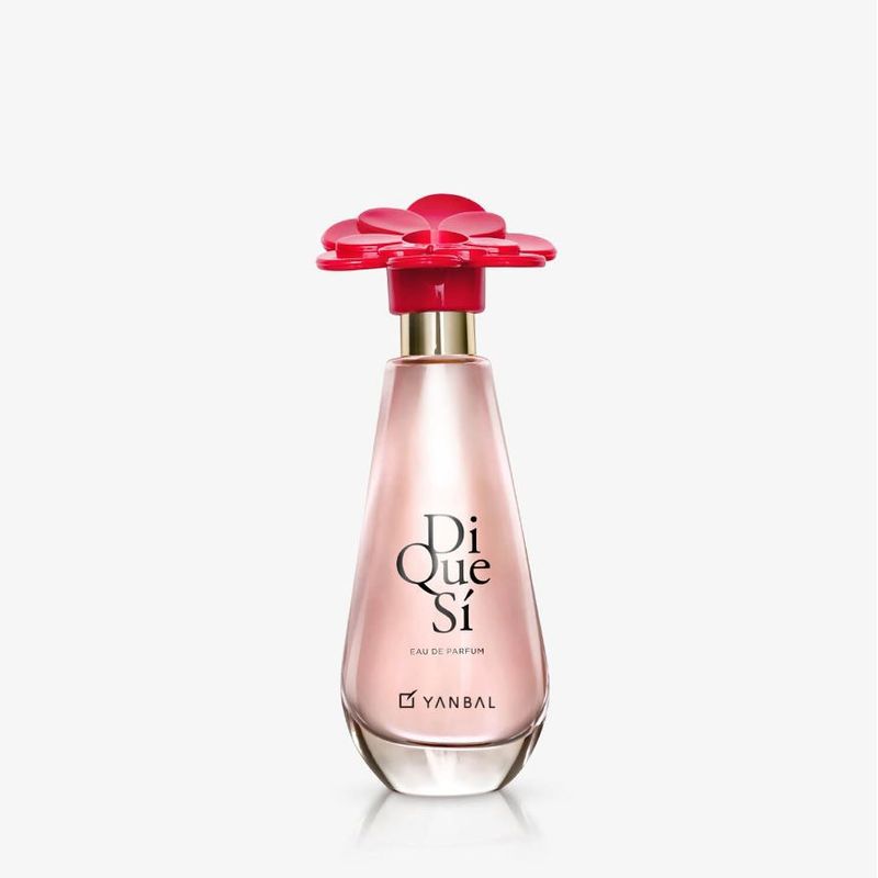 YANBAL - Di que si Perfume de Mujer - Yanbal