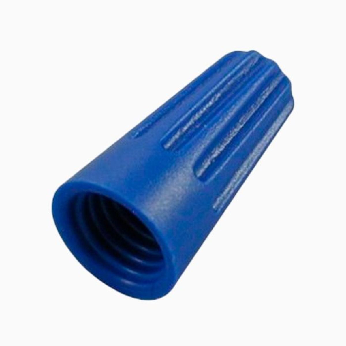 GENERICO - Conector Ciego Azul (20awg-16awg) X 20 UNIDADES