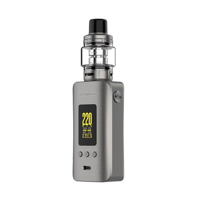VAPORESSO - Vaporesso Gen 200 Kit 8ml - DISEÑO MATTE GREY