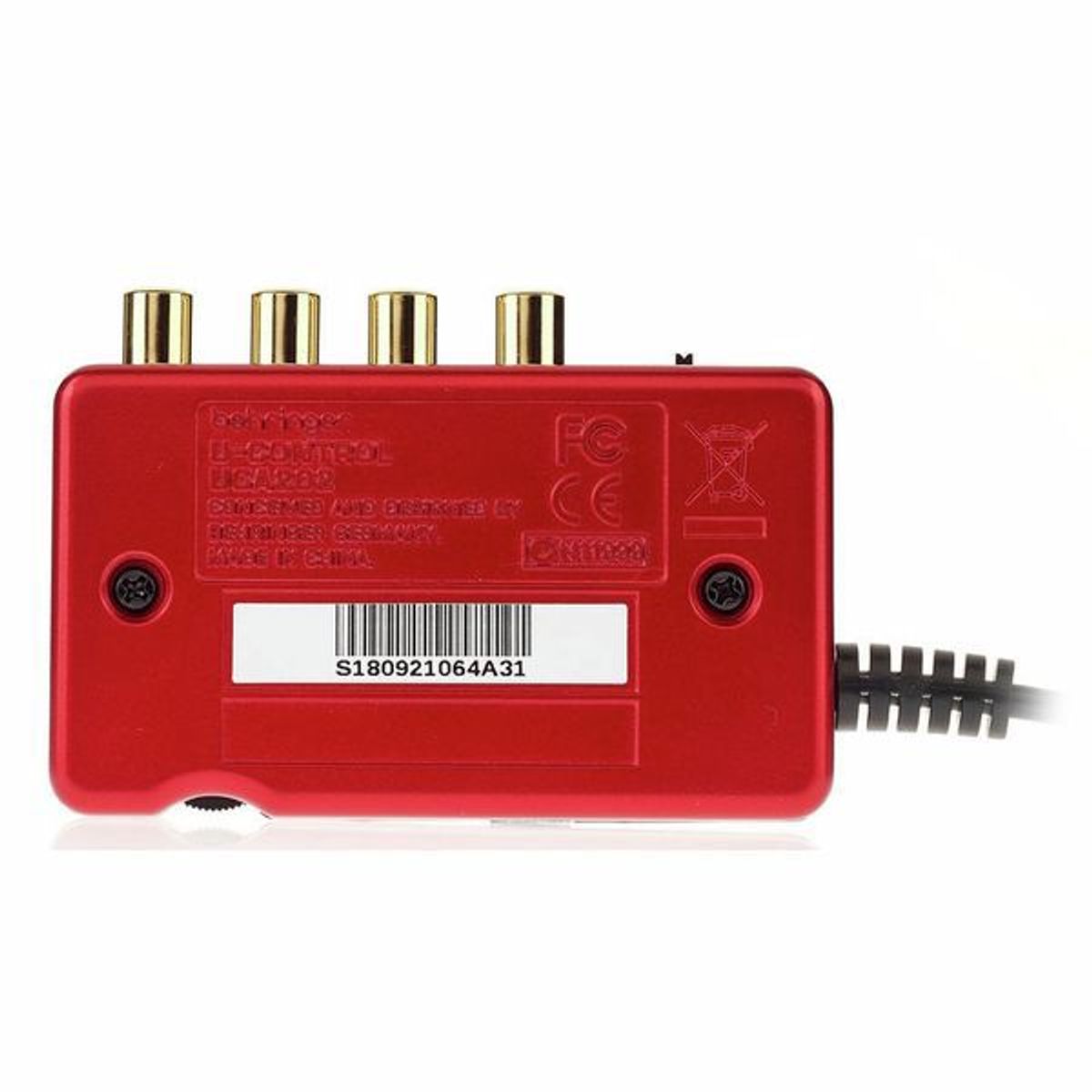 BEHRINGER - UCA222 Behringer - Interfaz USB