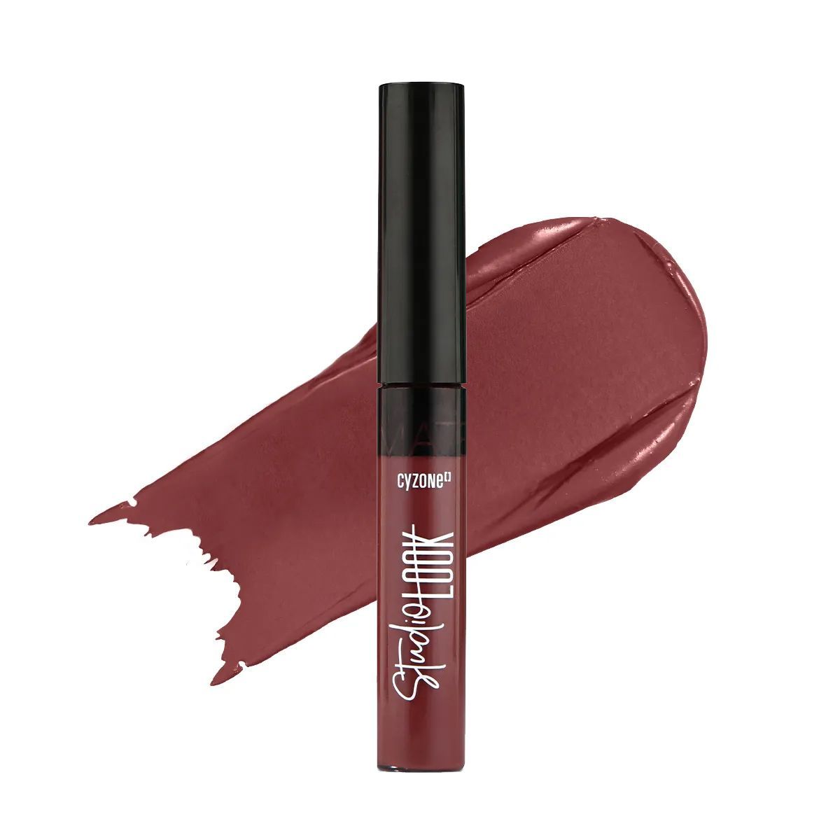 CYZONE - Sombra De Ojos En Gel DARK WINE Shock Eyes Mate Studio Look