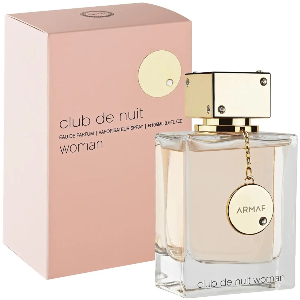 ARMAF - Club De Nuit For Woman Eau De Parfum 105ml