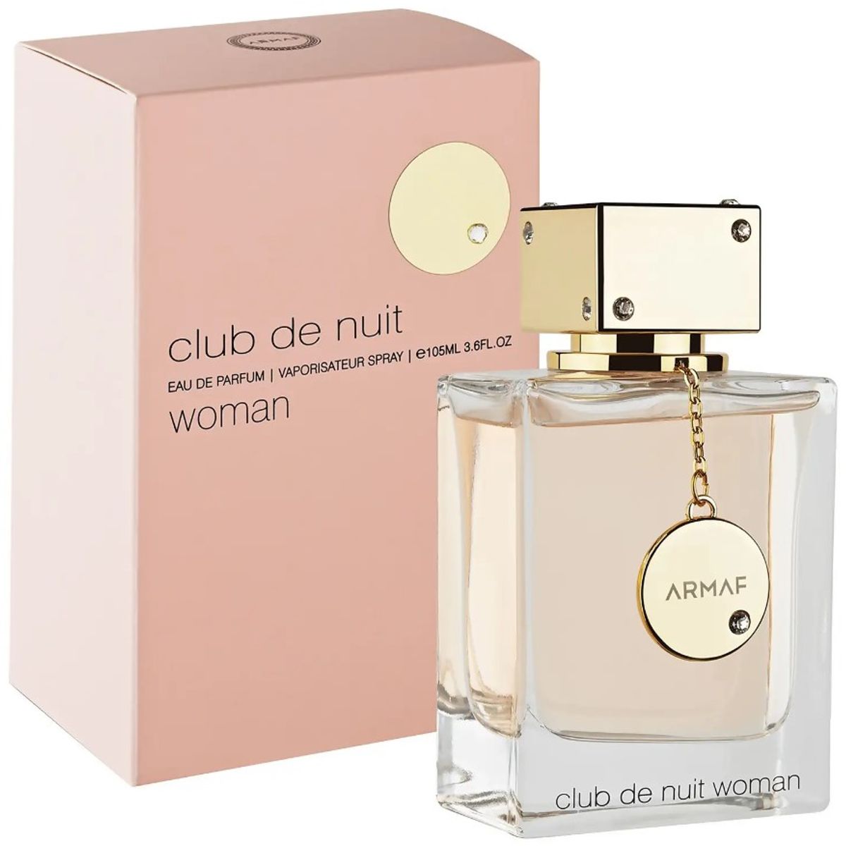 ARMAF - Club De Nuit For Woman Eau De Parfum 105ml