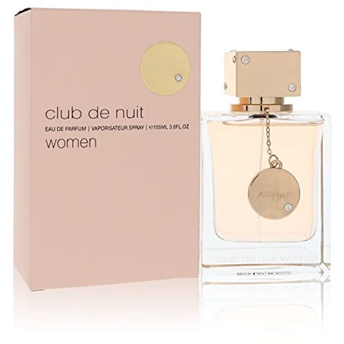 ARMAF - Club De Nuit For Woman Eau De Parfum 105ml