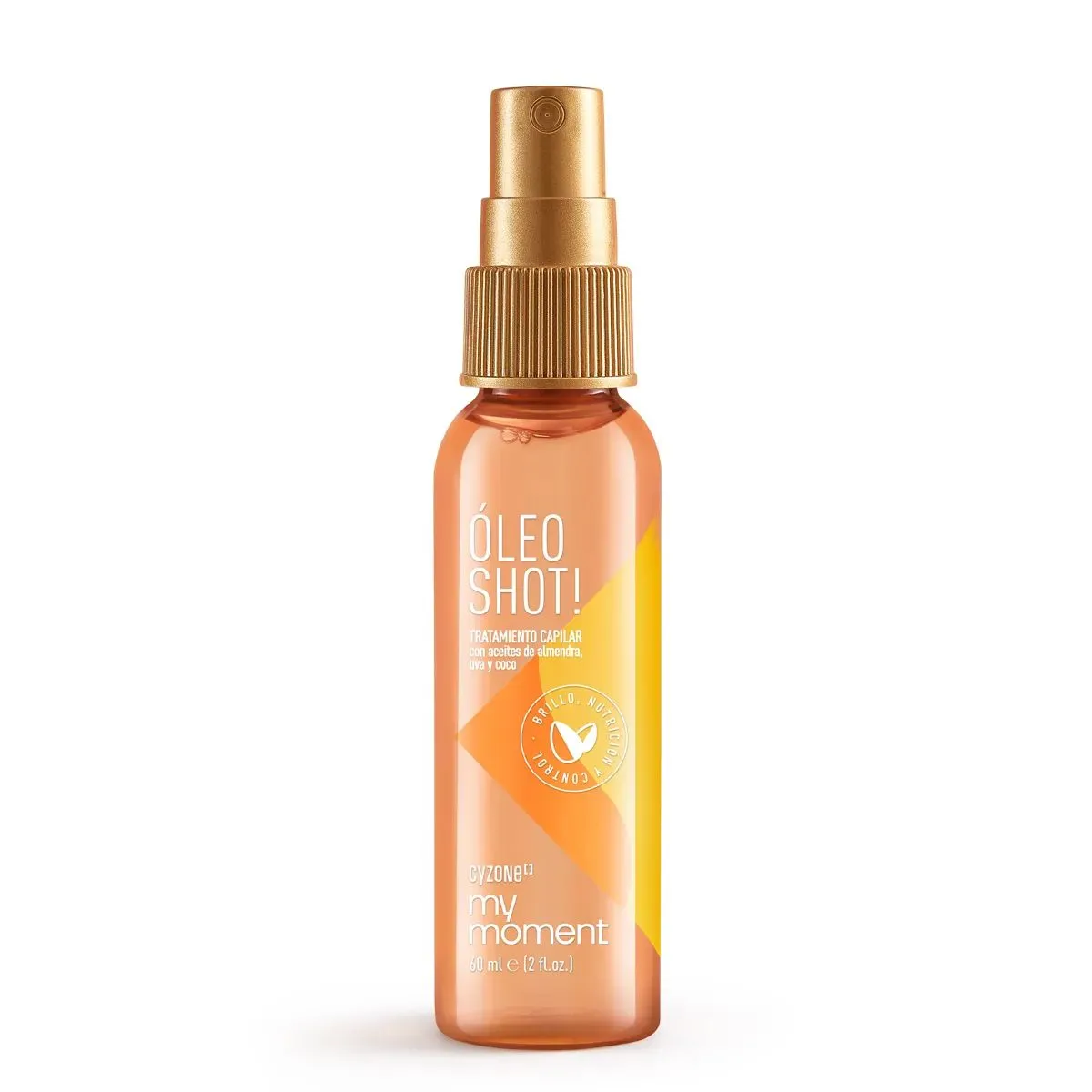 CYZONE - Tratamiento Capilar Óleo Shot My Moment