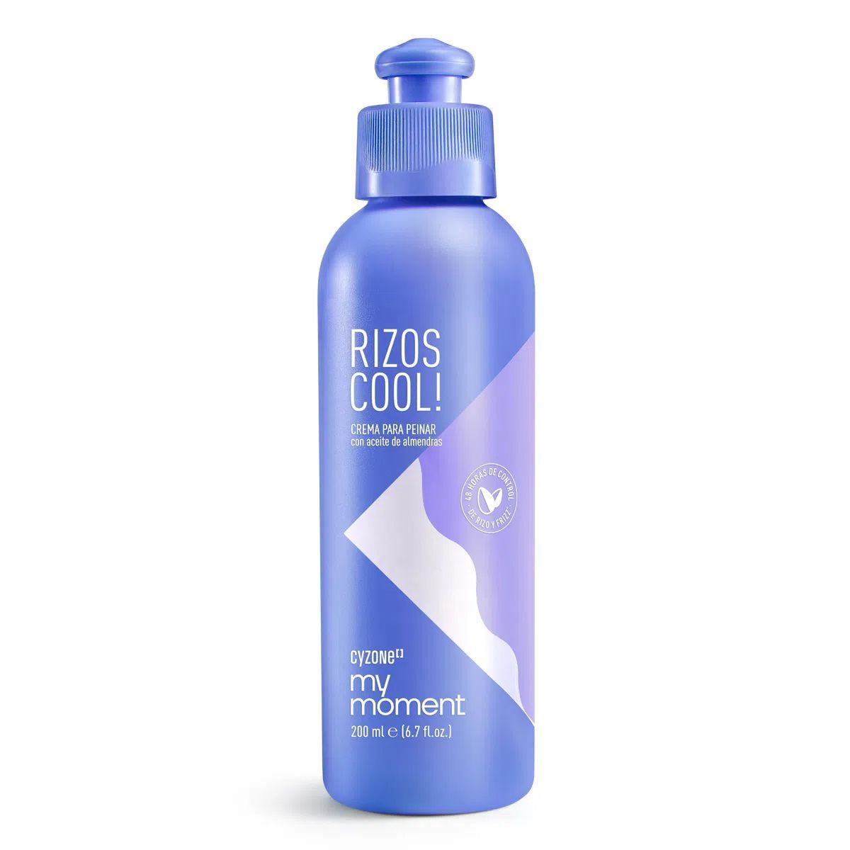 CYZONE - Crema para peinar Rizos Cool My Moment