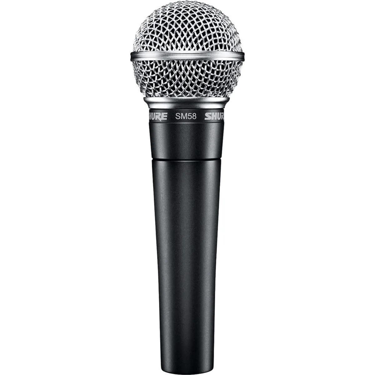 SHURE - SM58 Shure - Micrófono profesional vocal dinámico