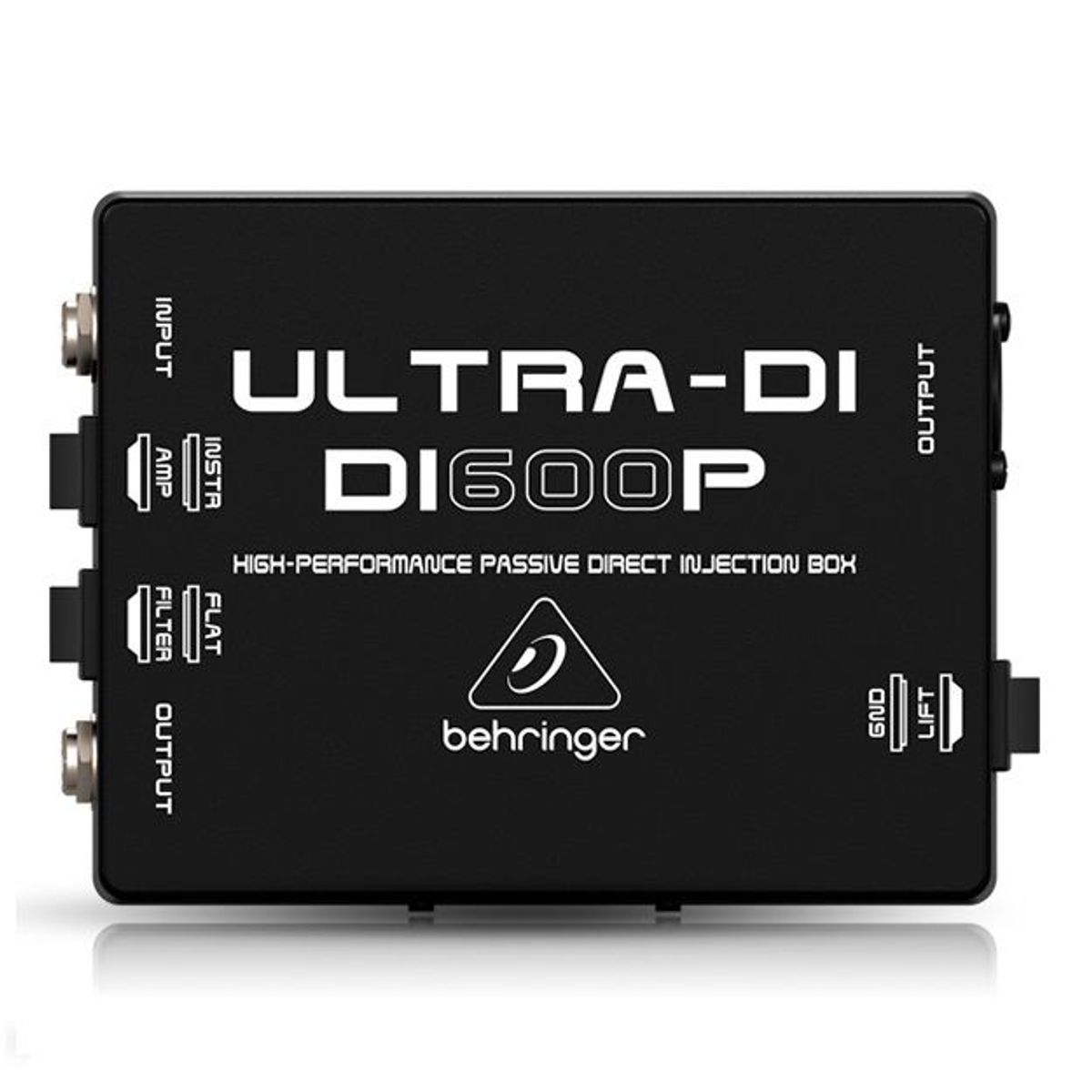 BEHRINGER - DI600P Behringer - Caja directa pasiva