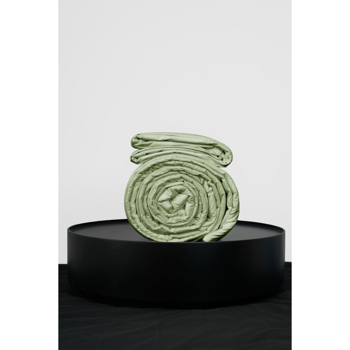 COBITEX HOME - Plumón Hipoalergénico + Funda Plumón Queen Verde Cobitex 100 algodón