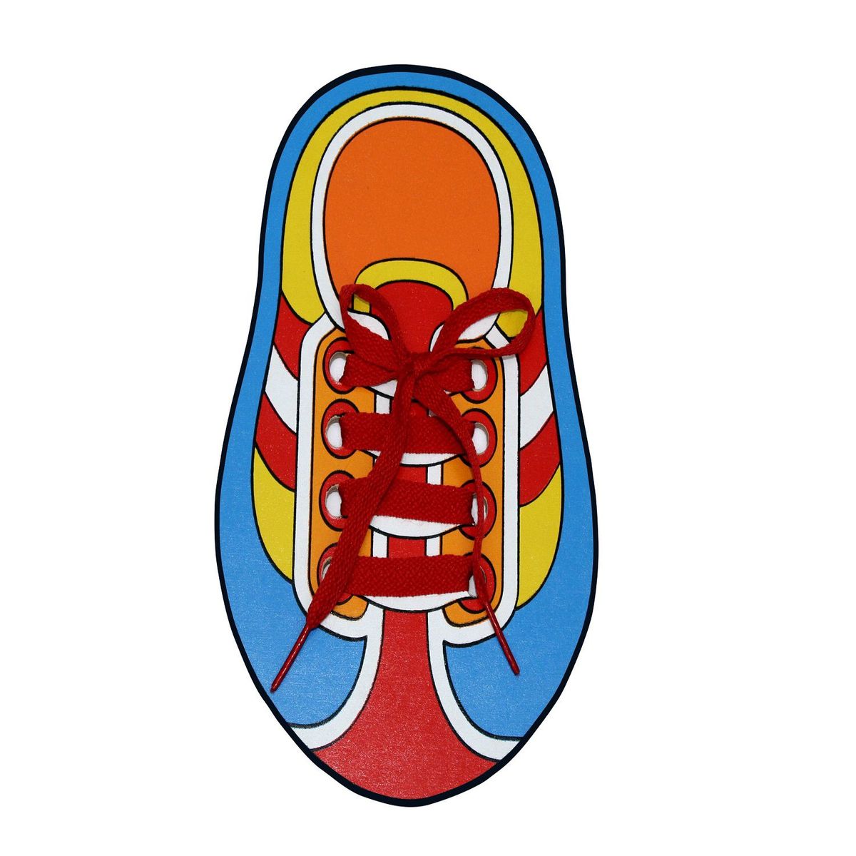 JENSA TOYS - Pasados en modelo zapatilla Jensa Toys